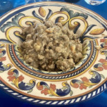 Lu Maestrali Comida