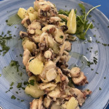 Lu Maestrali Comida