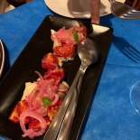 Lu Maestrali Comida