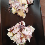 Lu Maestrali Comida