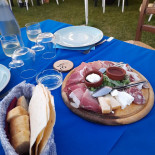 Lu Maestrali Nourriture
