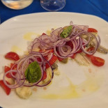 Lu Maestrali Comida