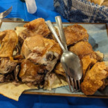 Lu Maestrali Comida
