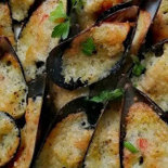 Lu Maestrali Comida