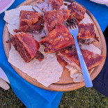 Lu Maestrali Comida