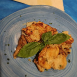 Lu Maestrali Comida
