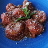 Lu Maestrali Comida