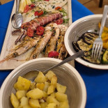 Lu Maestrali Comida
