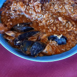 Lu Maestrali Comida