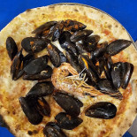 Lu Maestrali Comida