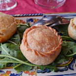 Lu Maestrali Comida