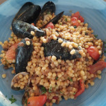 Lu Maestrali Comida