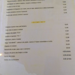 Marittimo Dalla Betta Menu