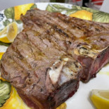 Il Melograno Comida