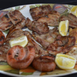 Il Melograno Comida