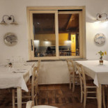 Da Cesare À l'intérieur