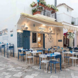 Marinero Bistrot Extérieur
