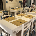 Marinero Bistrot À l'intérieur