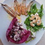 Da Cesare Comida