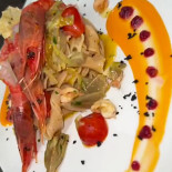 Marinero Bistrot Nourriture