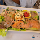 Marinero Bistrot Nourriture