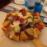 Marinero Bistrot Food