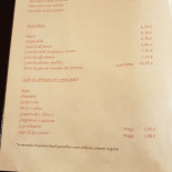 Trattoria Al Capitello Carta