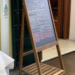Trattoria Al Capitello Carte