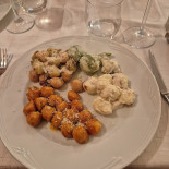Trattoria Al Capitello Nourriture