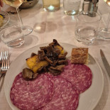 Trattoria Al Capitello Nourriture