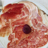 Trattoria Al Capitello Comida