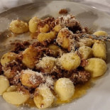 Trattoria Al Capitello Comida