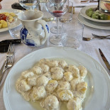 Trattoria Al Capitello Nourriture