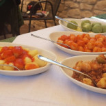 Trattoria Al Capitello Nourriture