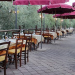 Osteria Del Vecchio Olivo outside