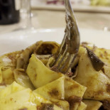 Osteria Del Vecchio Olivo food