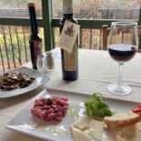 Osteria Del Vecchio Olivo drink