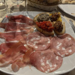 Osteria Del Vecchio Olivo food