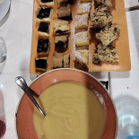 Colibri' Comida