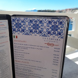La Lampara Carte