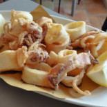 Molo 28 Licata Nourriture