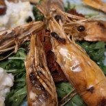 La Lampara Comida