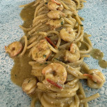La Lampara Comida