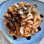 La Lampara Comida