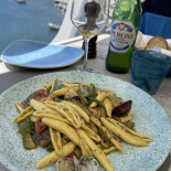 La Lampara Comida