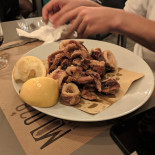 Molo 28 Licata Nourriture