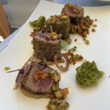 La Lampara Comida