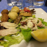 La Lampara Comida