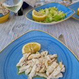 La Lampara Comida