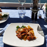 La Lampara Comida